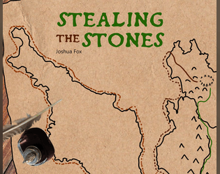 Stealing The Stones  