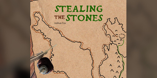 Cover image for Stealing The Stones