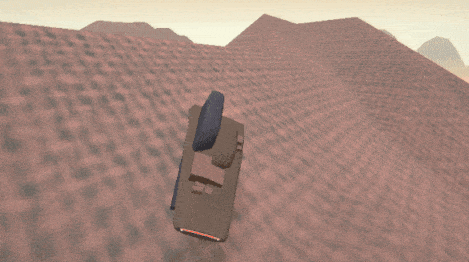 Cover image for Survival Vehicle Game Prototype