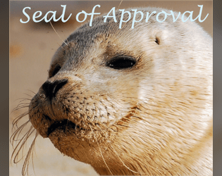 Seal of Approval  