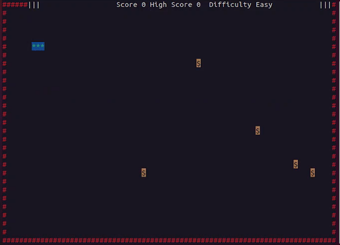 Studio-stage-snake in c++