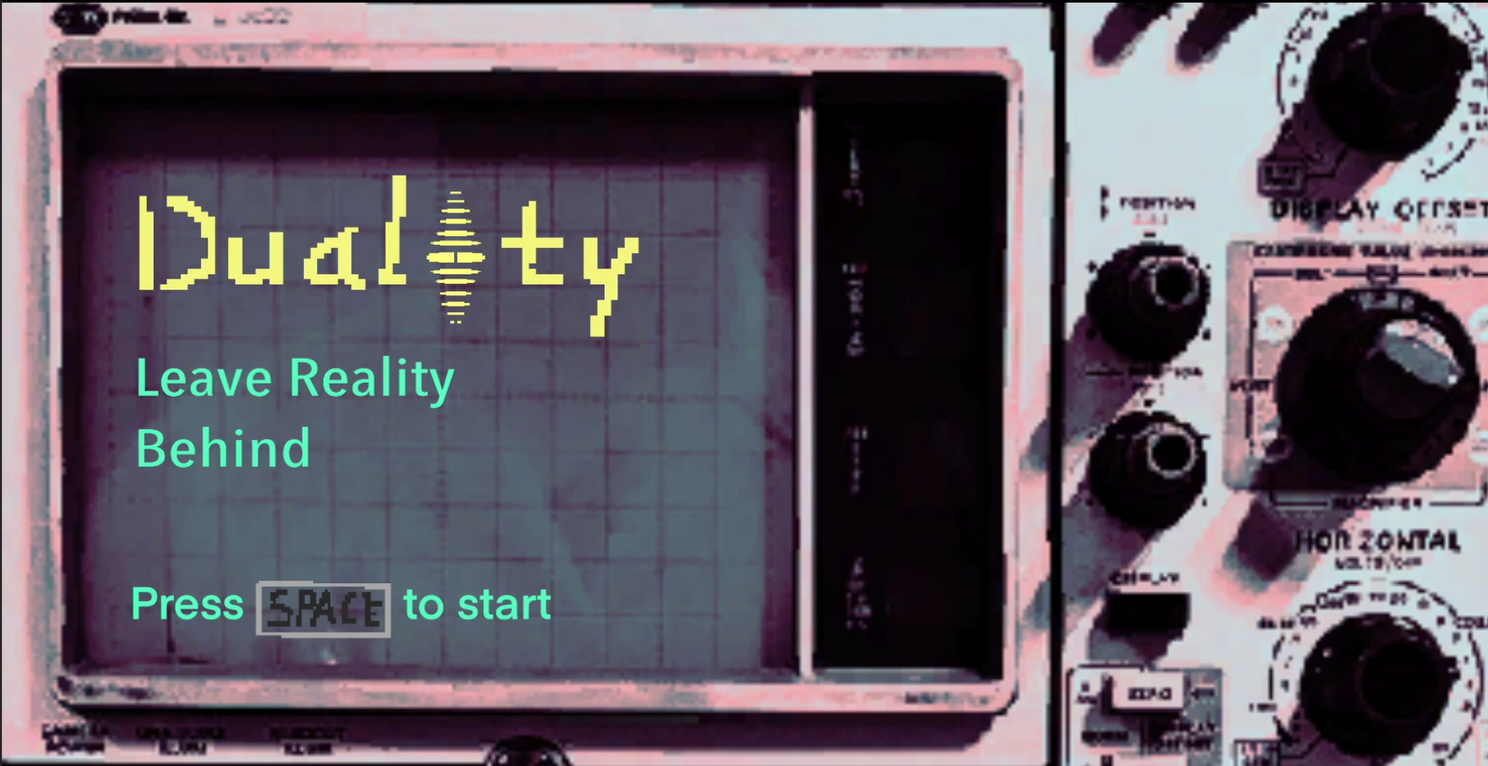 Duality --Leave Reality Behind