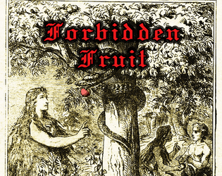 Forbidden Fruit  