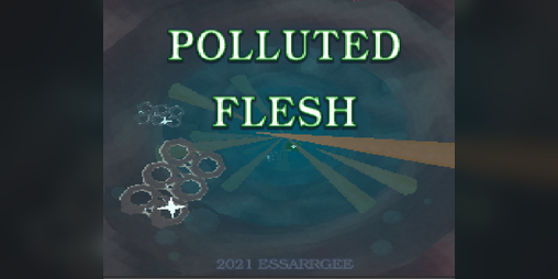 Cover image for Polluted Flesh