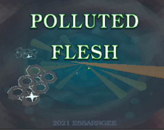 Cover image for Polluted Flesh