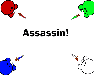 Assassin!