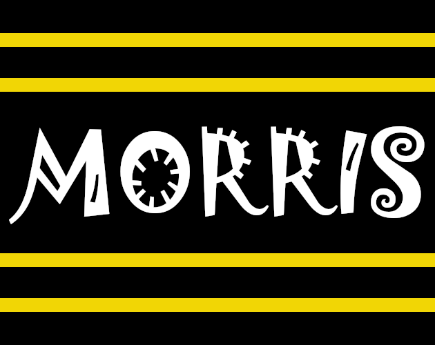Cover image for Morris