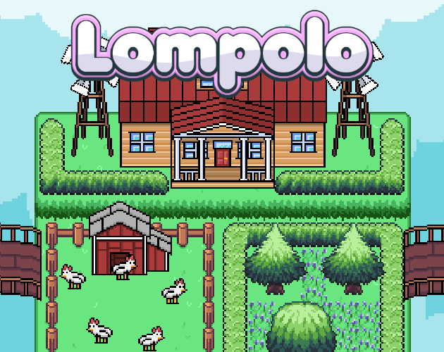 Cover image for Lompolo