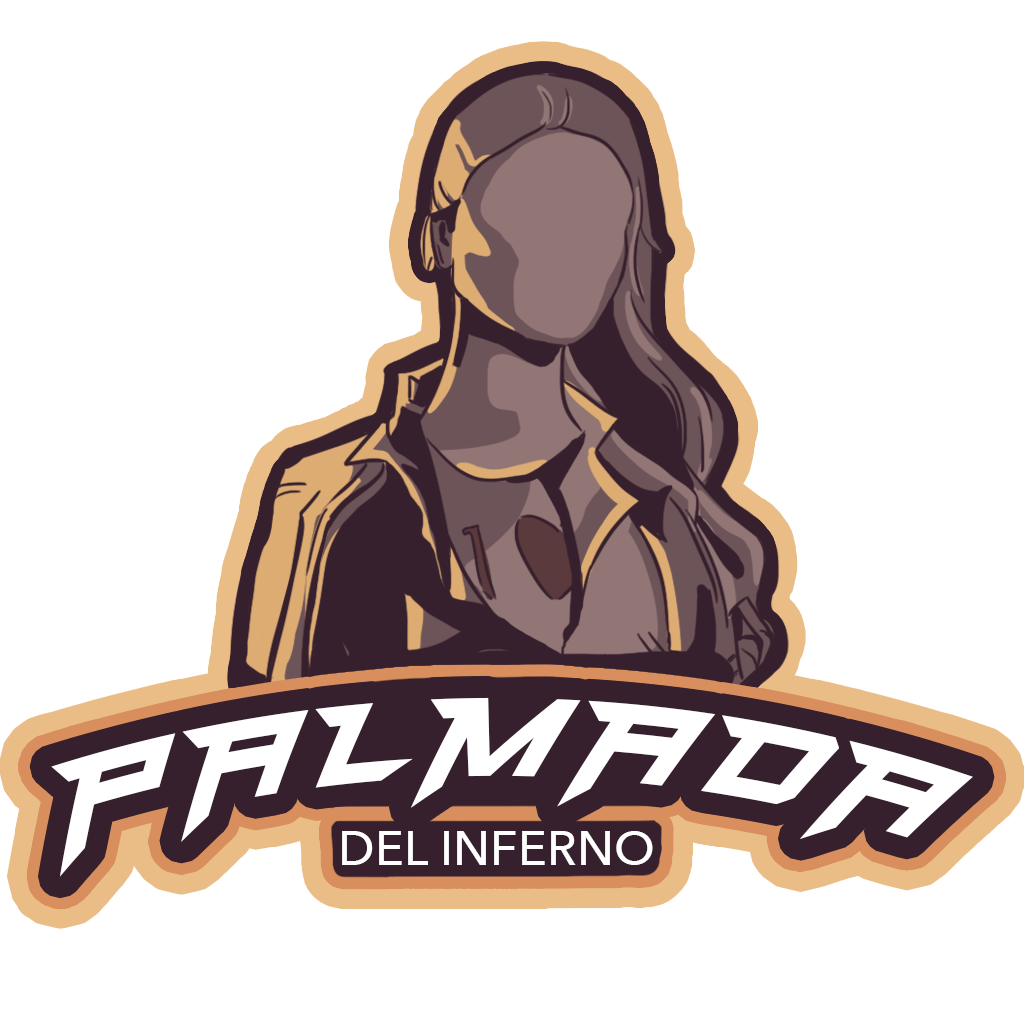 Cover image for PALMADA DEL INFERNO