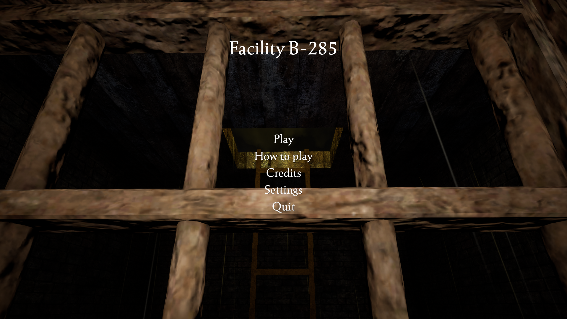 Facility B-285 cover