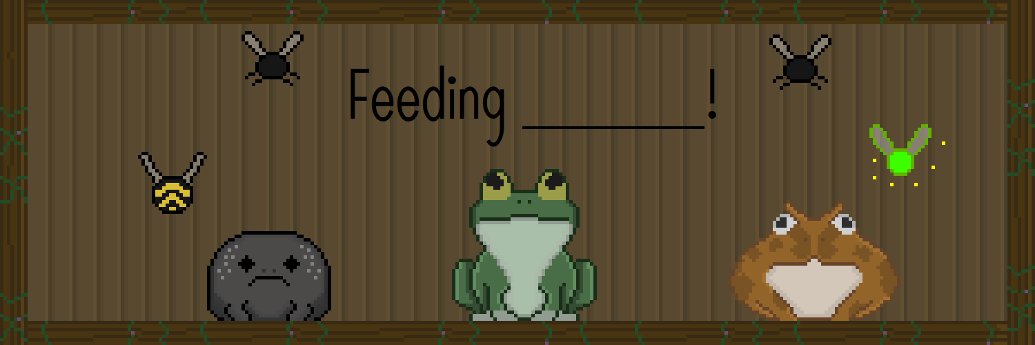 Feeding ___!