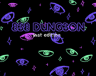 838 DUNG3ON last edition