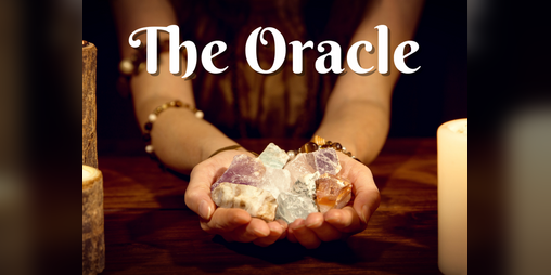 Cover image for The Oracle