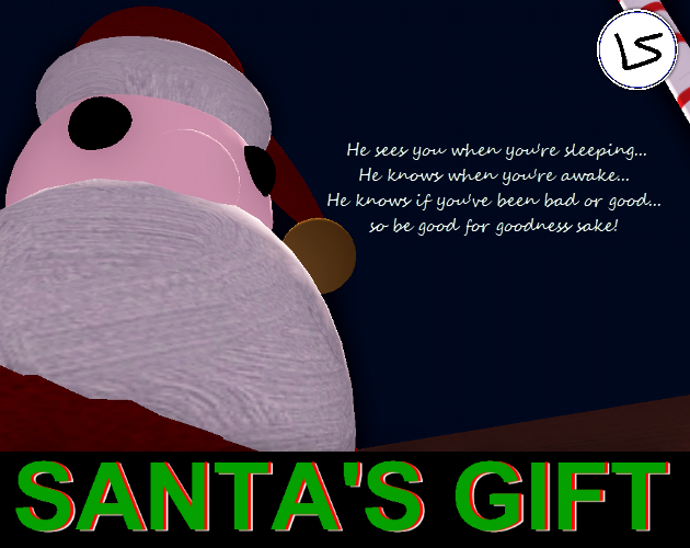 Santa's Gift cover