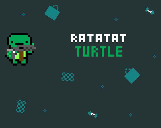 Cover image for Ratatat Turtle