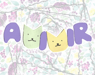 A Mimir   - A cootie catcher solo story-game about cats and dreams 