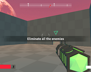 killing martians