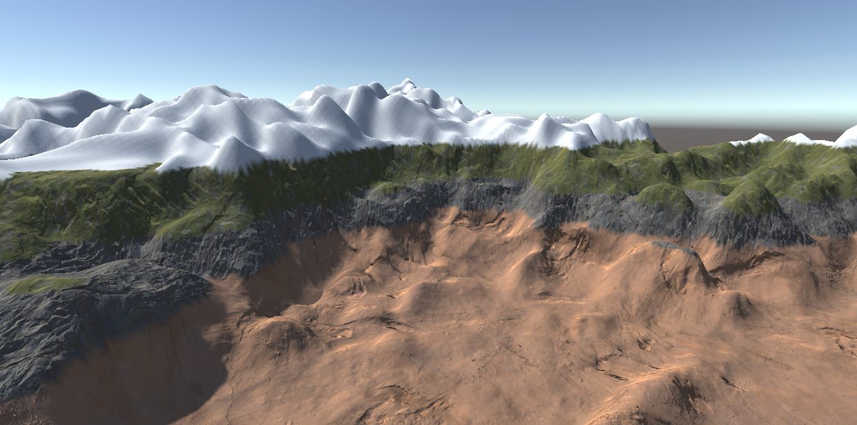 World Generation Tech Prototype