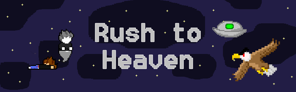 Rush to Heaven