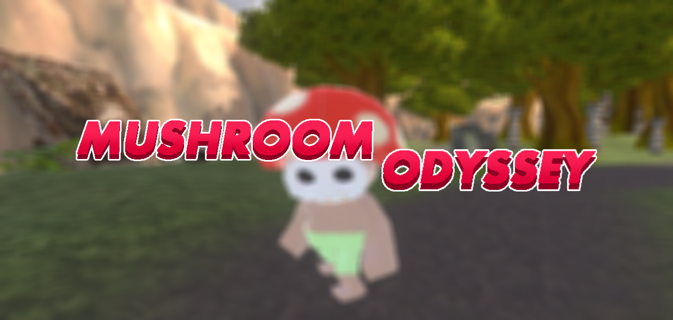 Mushroom Odyssey