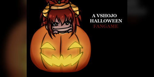 Cover image for VShojo Halloween Fangame 2021