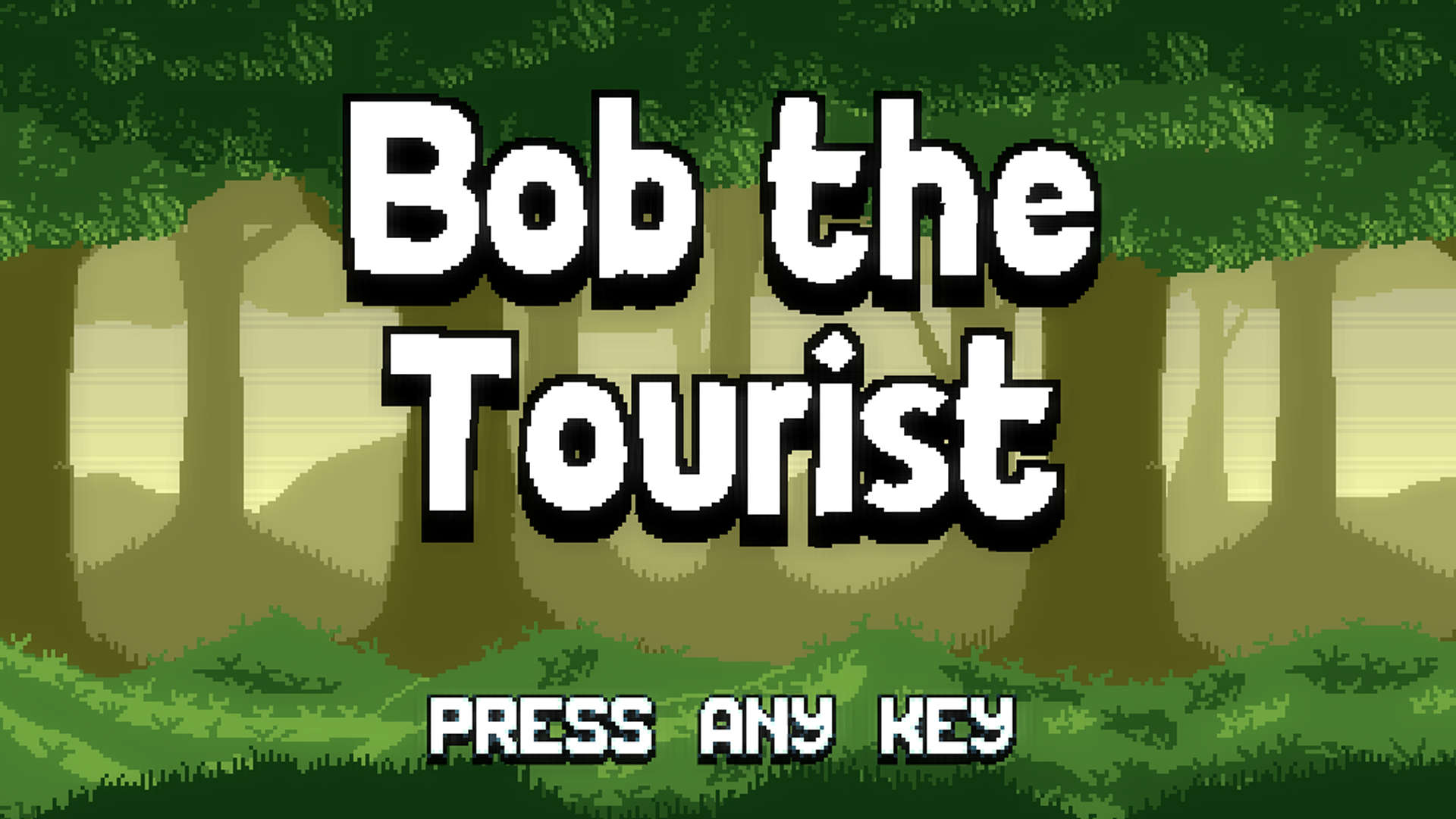 Bob The Tourist
