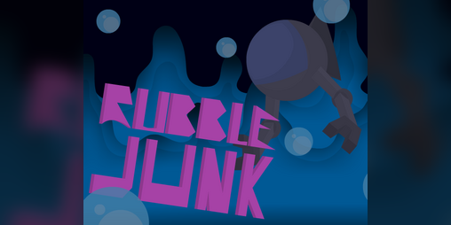 Cover image for Rubble Junk