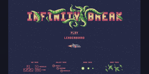 Cover image for Infinity Break