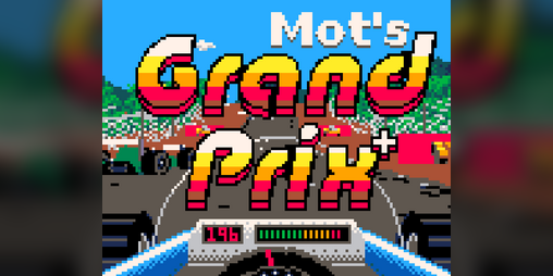 Cover image for Mot's Grand Prix
