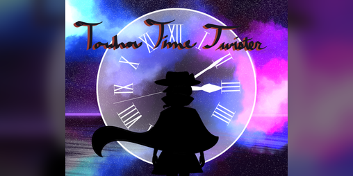 Cover image for Touhou Time Twister (DEMO)