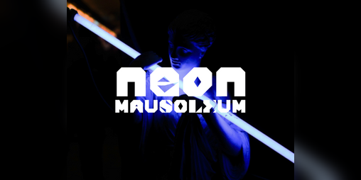 Cover image for Neon Mausoleum