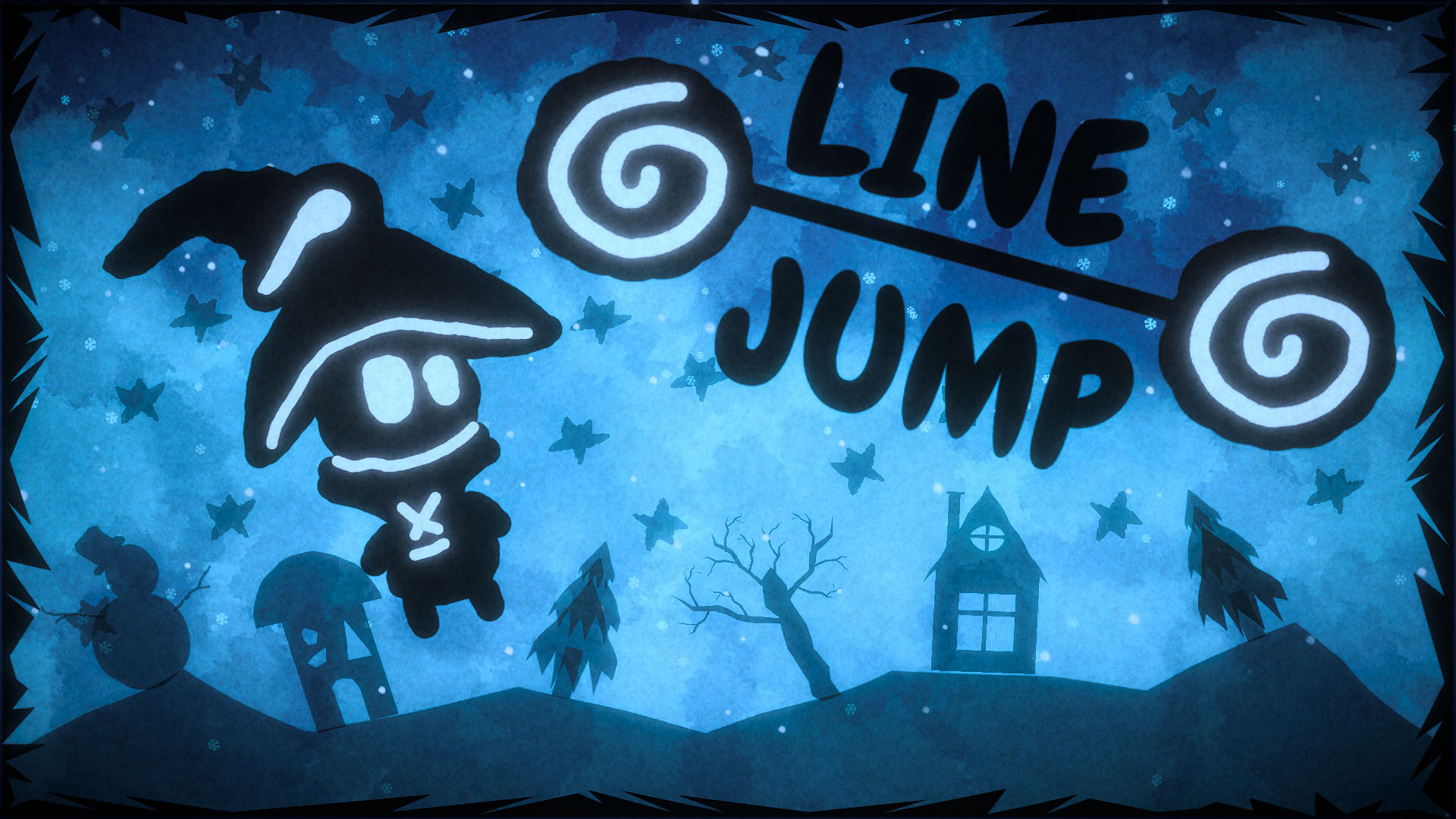 Line Jump Demo
