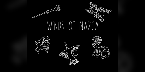Cover image for The Nazca Winds