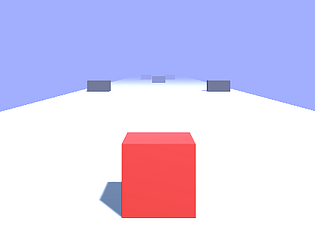 Obstacle Game Test v1.0