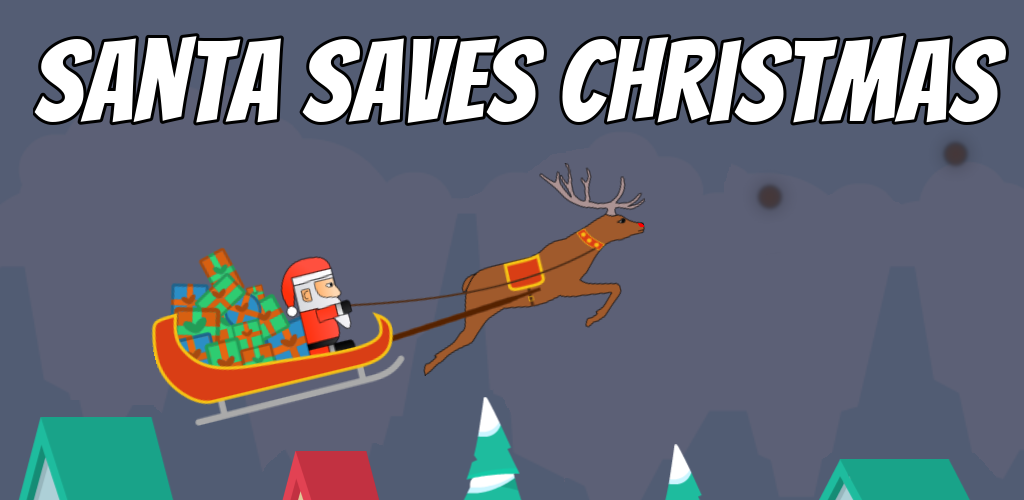 Santa Saves Christmas