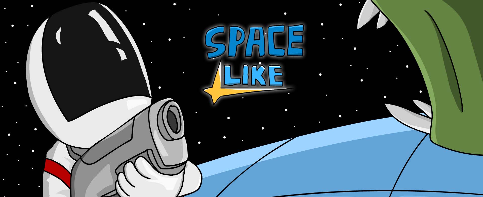 Space like