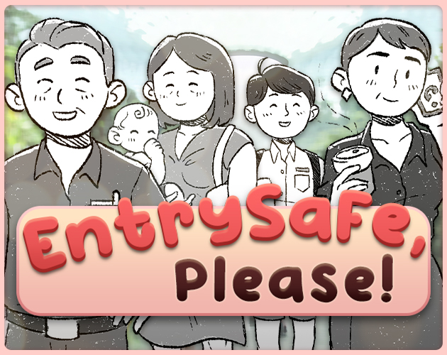 Cover image for EntrySafe, Please!