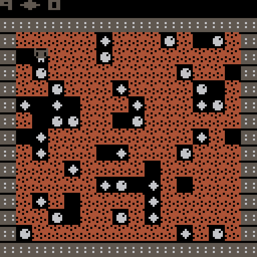 Cover image for Boulder Dash TTJ
