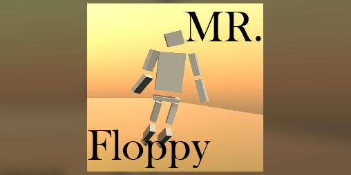 Cover image for Mr. Floppy