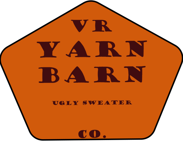 VR Yarn Barn Ugly Sweater Co.