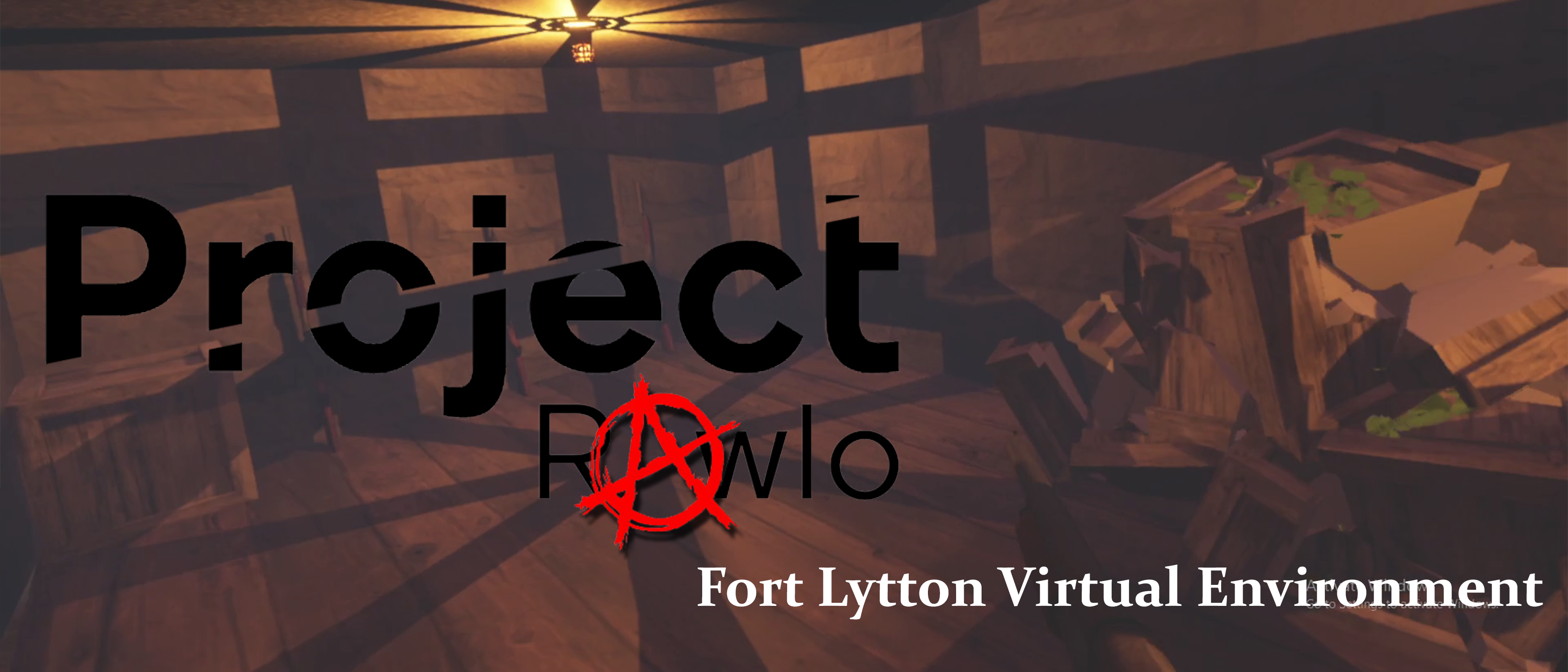 Fort Lytton Virtual Environment