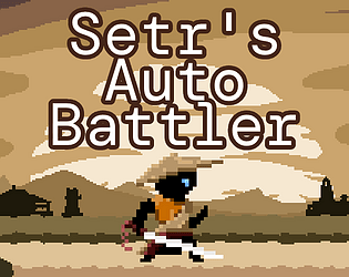 Setr's Auto Battler – Apps no Google Play