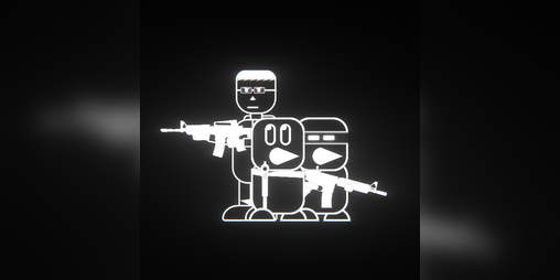 Cover image for Pengu With Gun