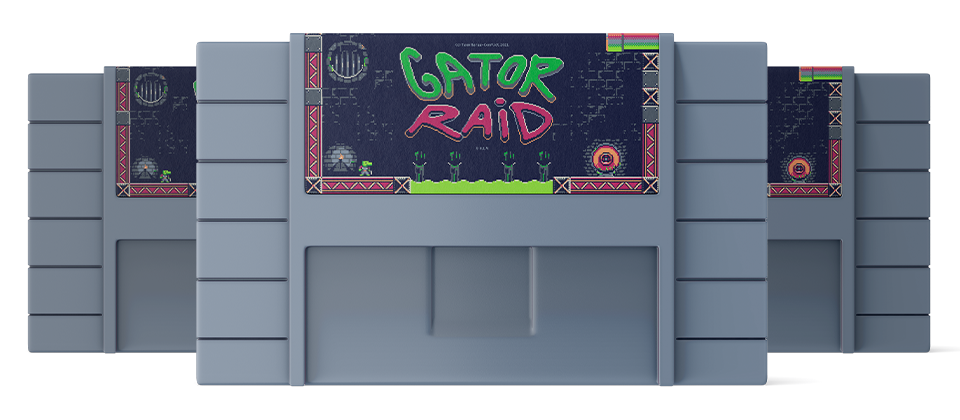 Gator Raid