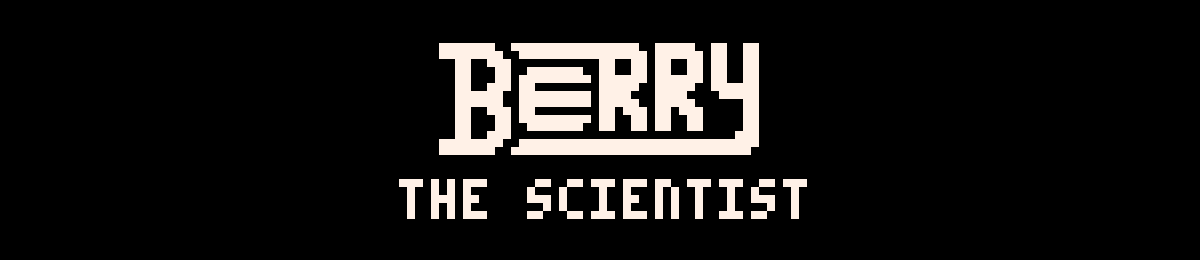 Berry The Scientist