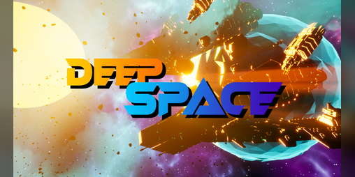 Cover image for Deep Space