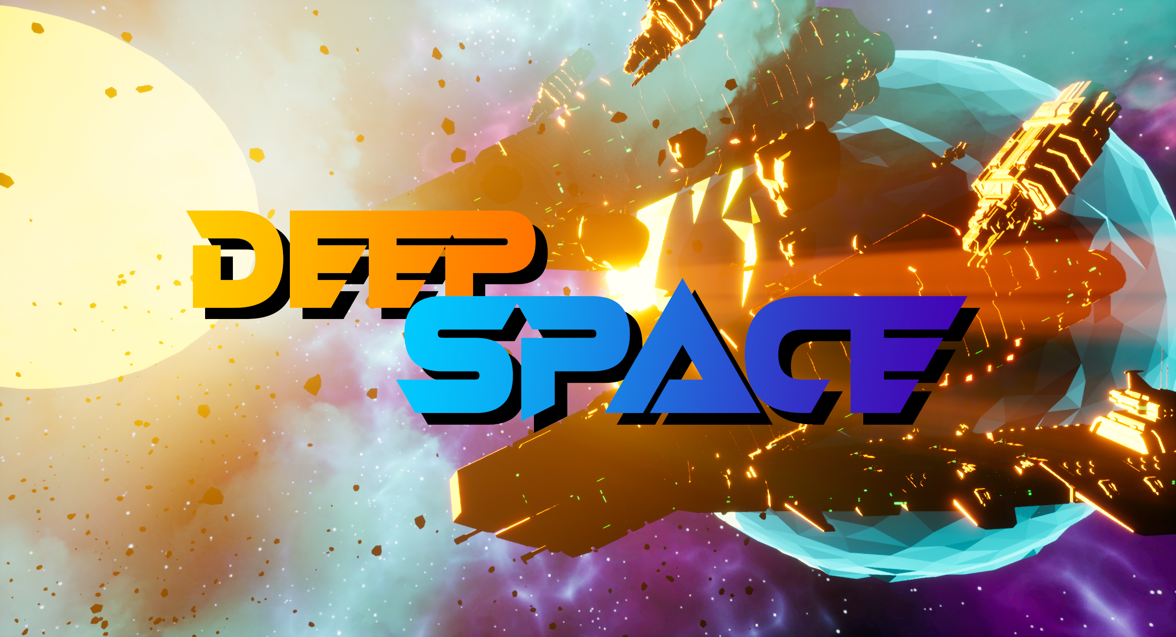 Cover image for Deep Space