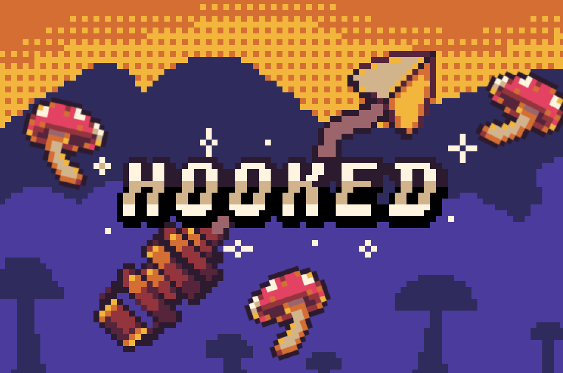 Cover image for Hooked