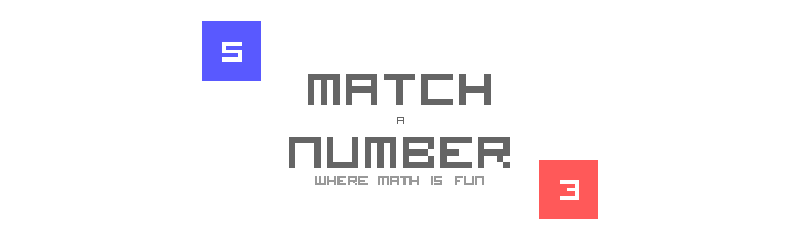 Match a Number