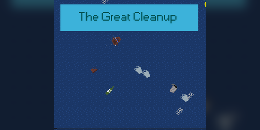 Cover image for The Great Cleanup